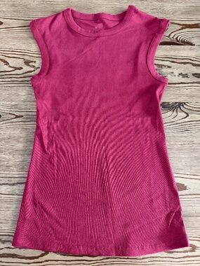 A New Day Crewneck Tank Top